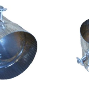 IN-LINE DAMPER
